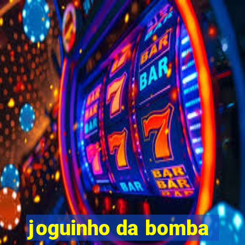 joguinho da bomba